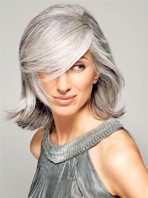 Gorgeous Gray Hair 3641 2 Makelifecount 1010parkplace Grey Hair