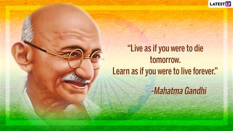 Martyrs Day 2022 Quotes And Hd Images Famous Lines By Mahatma Gandhi