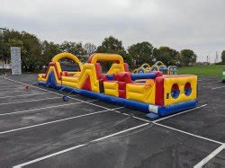 Jumping Jack Run And Slide Wet Or Dry Jumping Jacks Event Rentals Springfield MO