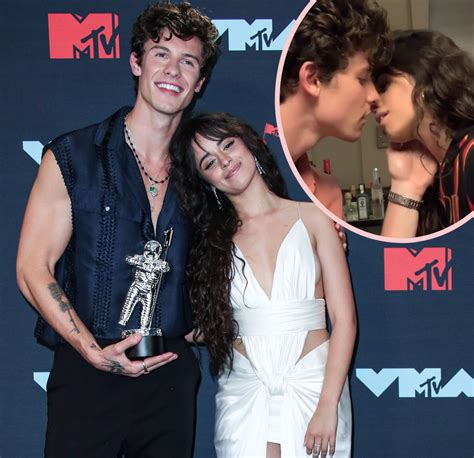 shawn mendes dishes on what a typical date is like with girlfriend camila cabello perez hilton