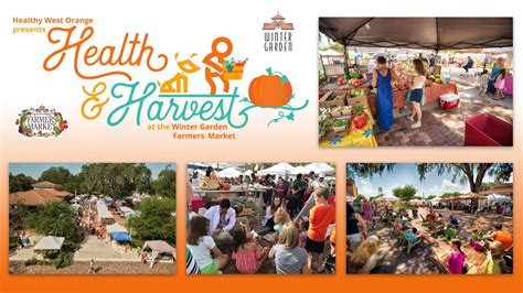 Health And Harvest Festival Returns Edible Orlando