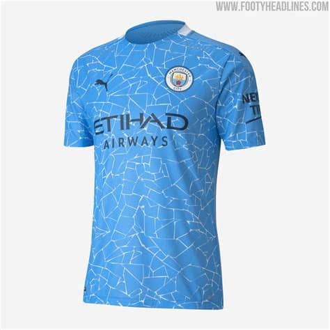 Adidas kinder manchester united home trikot 20/21. Manchester City 20-21 Heimtrikot veröffentlicht - Nur Fussball