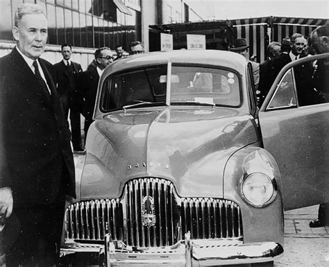 First Holden Car Produced Australian Food History Timeline