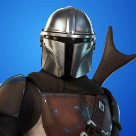 Fortnite Mandalorian Skin Characters Costumes Skins And Outfits ⭐