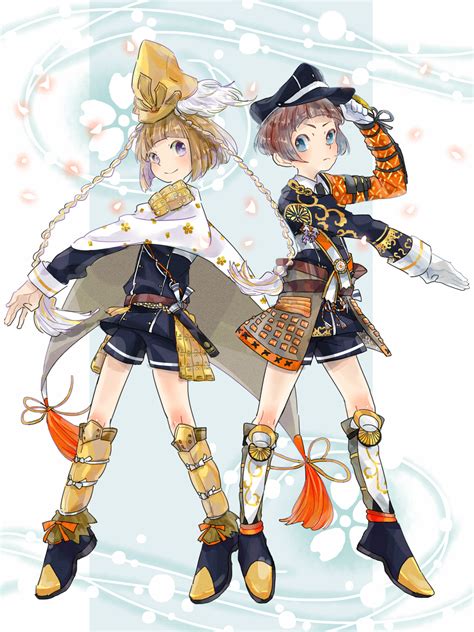 Lihat ide lainnya tentang animasi, anime seksi, inspirasi desain karakter. : 刀剣乱舞速報 - とうらぶまとめ