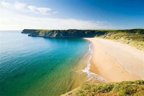 British beaches that look like they're in the Caribbean: pictures - AOL