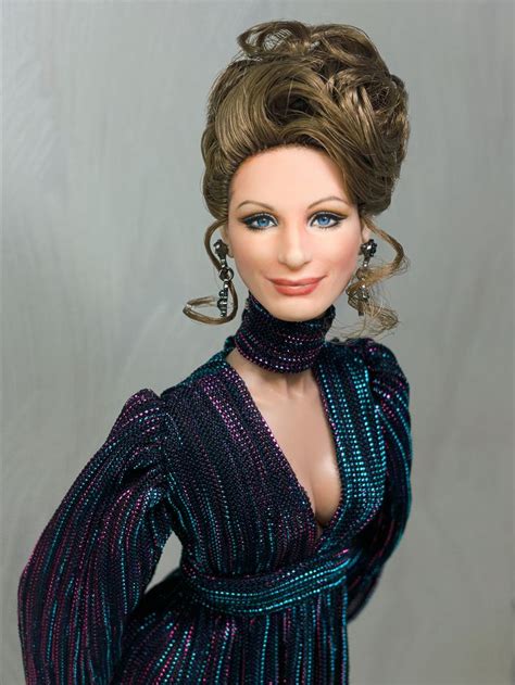 Streisand Celebrity Barbie Dolls Barbie Celebrity Barbra Streisand