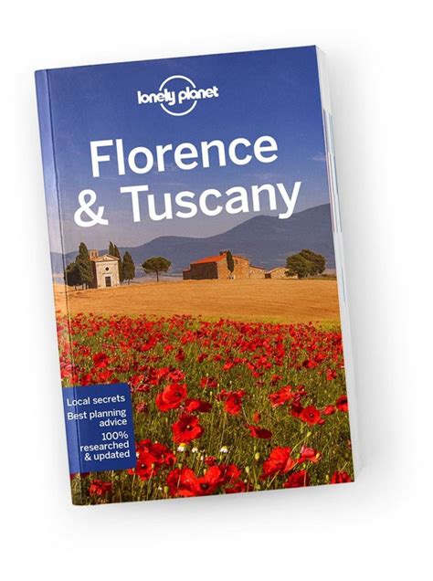 Florence And Tuscany Travel Guide Firenze és Toszkána Lonely