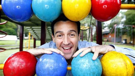 Ousted Yellow Wiggle Sam Moran Inks Deal With Foxtels Nick Jr To Front