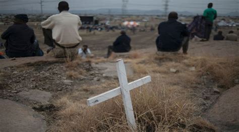 s africa s anc under fire four years after marikana massacre capital news