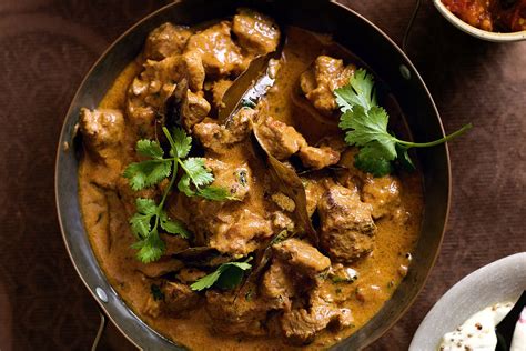Finish browning the lamb, remove from the pot and set aside. Easy Tasty Lamb Curry Recipe
