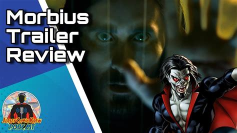Morbius Trailer Review Trailer Time Youtube