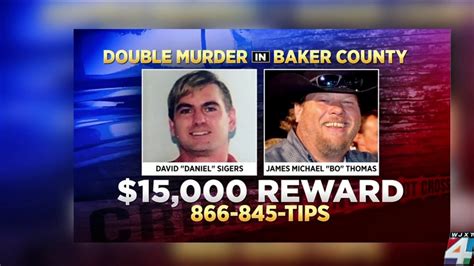 Reward Increased Again 15k Now Offered For Information In Case Of Murdered Baker County