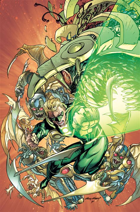 Thor Vs Alan Scott New 52 Battles Comic Vine
