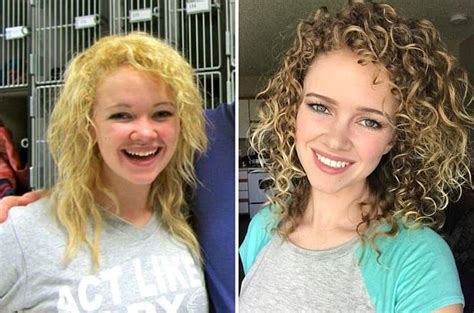 Reddit User Capslockramens Curly Hair Post Goes Viral Daily Mail Online