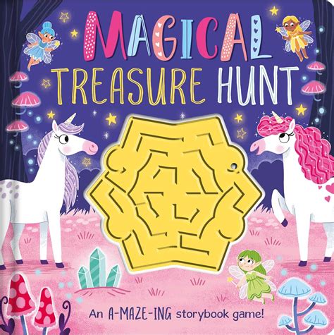Magical Treasure Hunt | Book by IglooBooks | Official Publisher Page