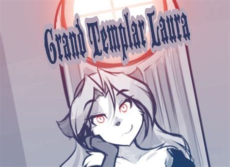 Grand Templar Laura Twokinds En Español Amino