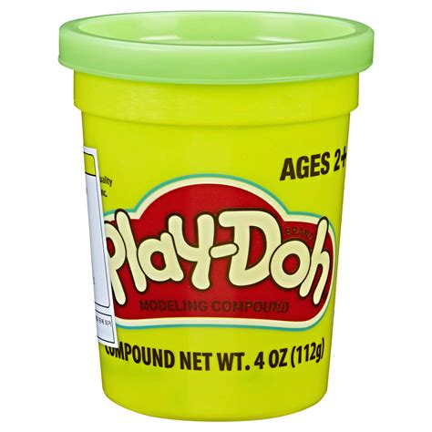 Play Doh Single Can Assorted Colors Clay And Dough Meijer Grocery