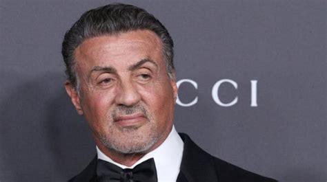 Sylvester Stallone To Reprise His Role Of Action Character John Rambo