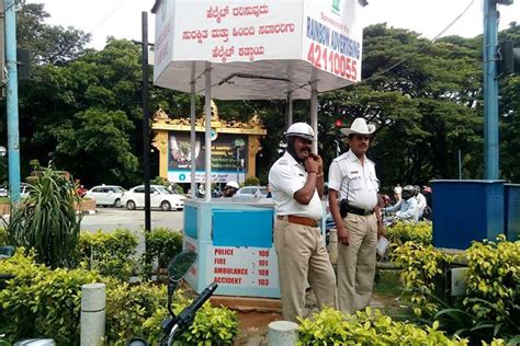 4 Stories To Restore Your Faith In Bangalore Traffic Police