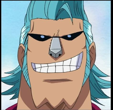 Franky Personagens De Anime Anime One Piece