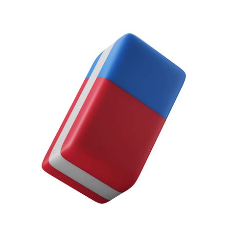 School Material Rubber Eraser Icon Illustration 10881306 Png