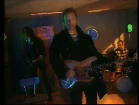 Sting Video All This Time
