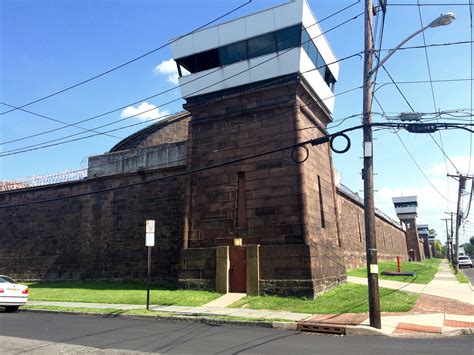 New Jersey State Prison Returning To Normal Operations — Prison