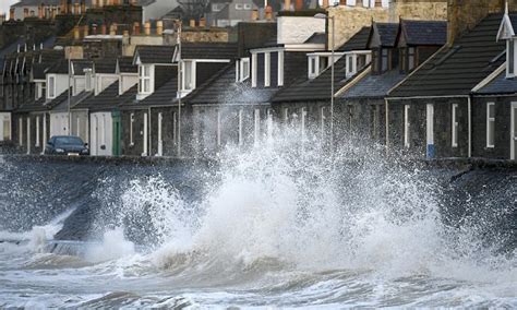 Deidre And Ali Among Names Given To The First Storms To Hit British Isles This Winter Daily