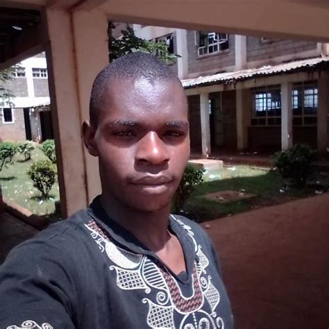 Mosemswyt Kenya 25 Years Old Single Man From Kakamega Christian Kenya Dating Site Black Eyes