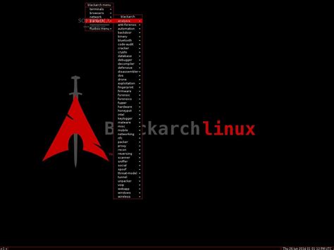 Blackarch Linux Ethical Hacking Distro Updated With More Than 50 New Tools