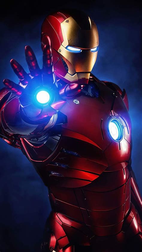 Cool Ironman Wallpapers For Iphone