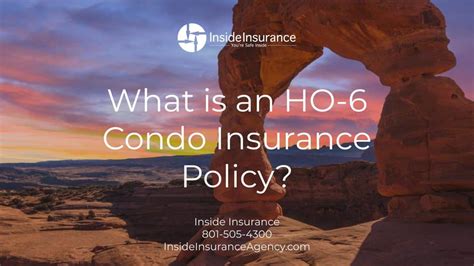 What Is An Ho 6 Condo Insurance Policy Inside Insurance