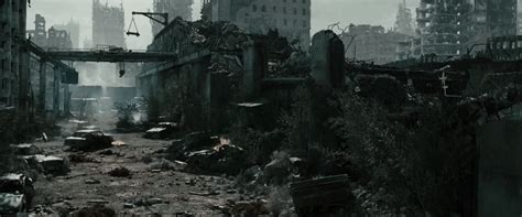 What Happened Here Terminator Salvation Cinemagraphs