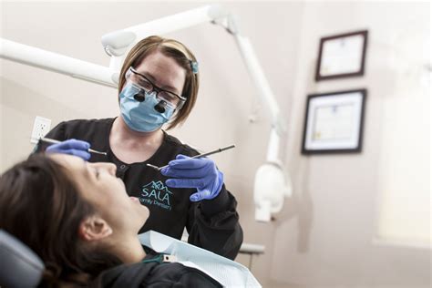 What Does A Dental Hygienist Do? | Sala Family Dentistry