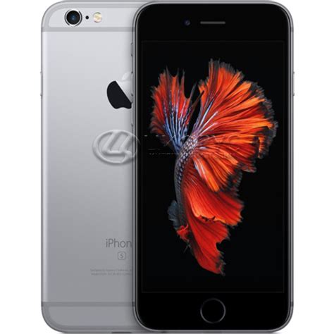 Купить Apple Iphone 6s Plus A1687 128gb Lte Space Gray в Москве
