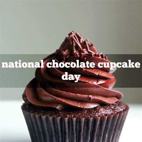 Sweet and fresh colored different donuts with chocolate frosted, glazed and. October 18th is National Chocolate Cupcake Day ...
