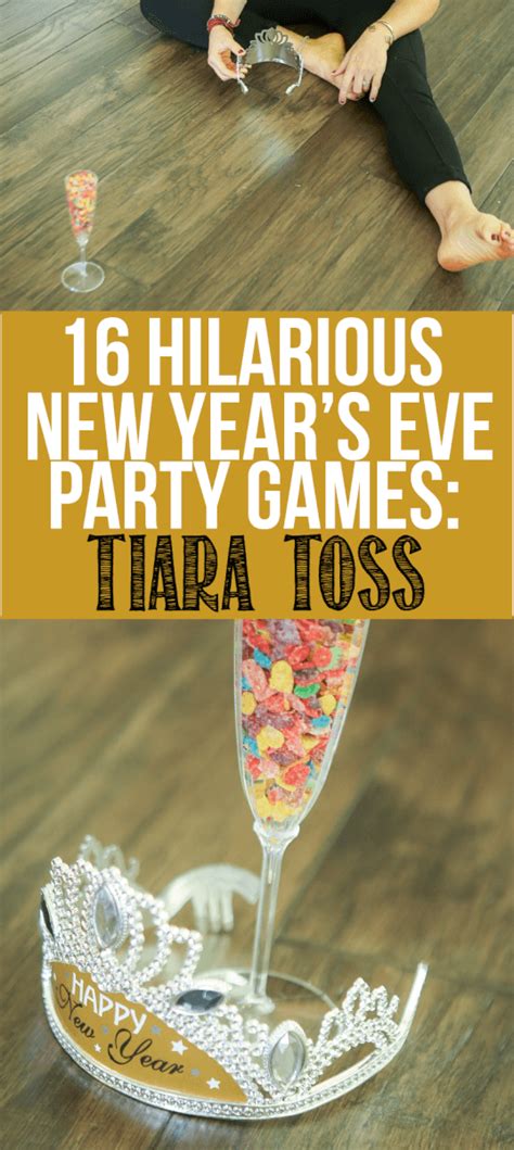 16 Hilarious New Years Eve Games Play Party Plan