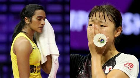 Nozomi okuhara (奥原 希望 okuhara nozomi, born 13 march 1995) is a female japanese badminton player who is a singles specialist. Watch: The epic PV Sindhu-Nozomi Okuhara 73-shot rally in ...