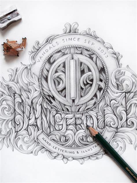 20 Wonderful Logo Sketches To Get You Inspired Web Design Ledger