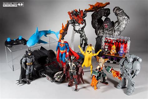 Mcfarlane Toys Launches New Global Licensing Mission With Addition Of