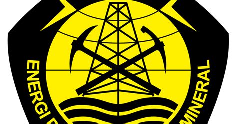 Logo Kementerian Energi dan Sumber Daya Mineral (KESDM) Format Vektor