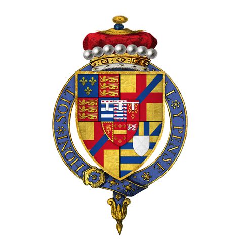 Plantagenet Coat Of Arms