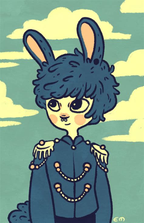 Bunny Boy On Tumblr