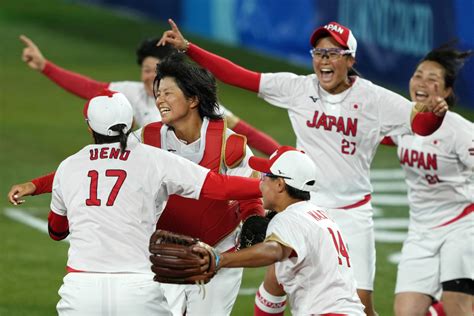 Japans Thrilling Win Over Us Proves Softball Deserves To Be In