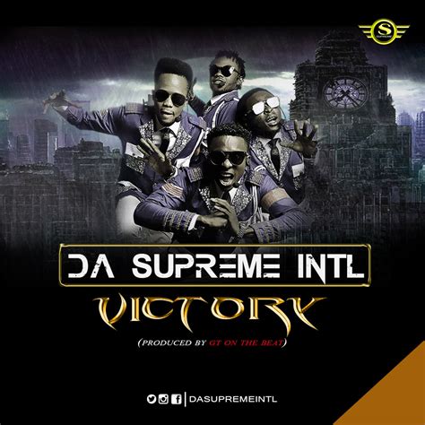Music Download Da Supreme Intl Victory Kadtainment