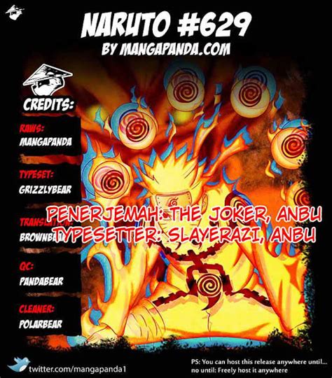 Komik Naruto Anime