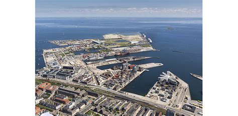 The Transformation Of Nordhavn Copenhagen Portus