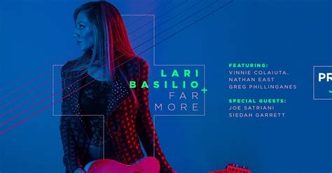 Much more being used in this context is no different than far more. Lari Basílio: Far more, the new album and Soloing Over An ...