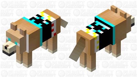 Doggo Boi Minecraft Mob Skin
